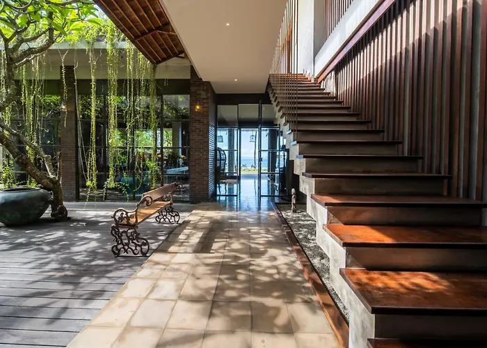 Manis Beachfront Villa *