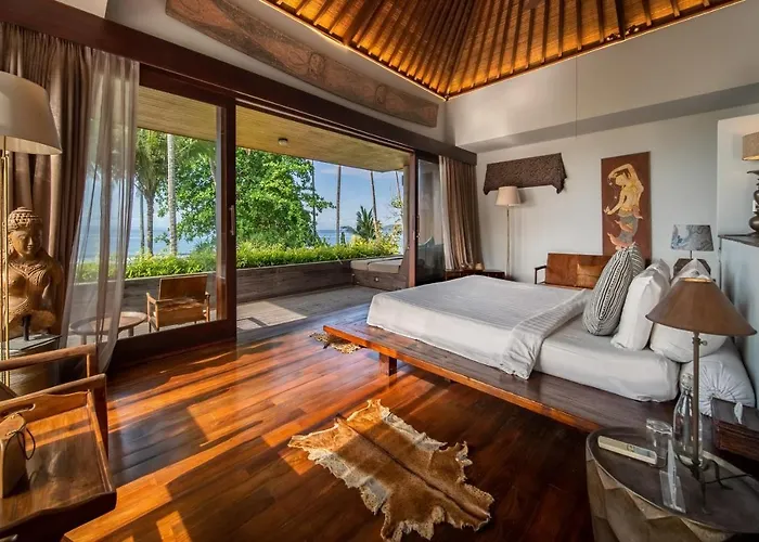 Manis Beachfront Villa