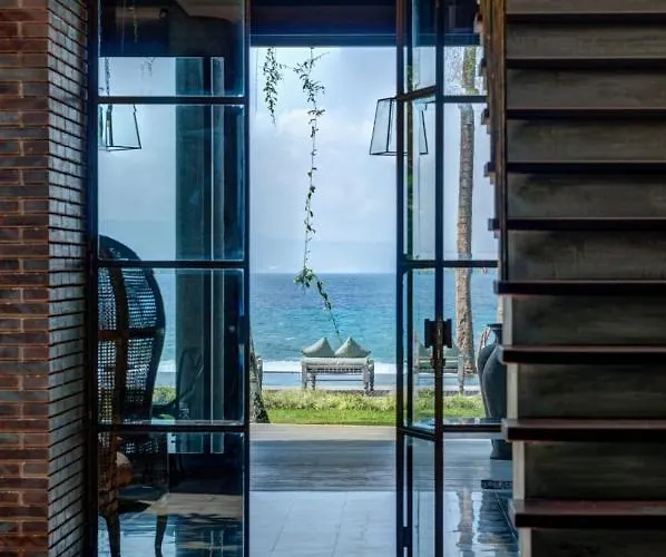Manis Beachfront *