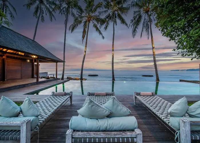 Manis Beachfront Candi Dasa (Bali)