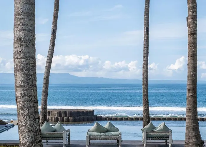 Manis Beachfront Villa *