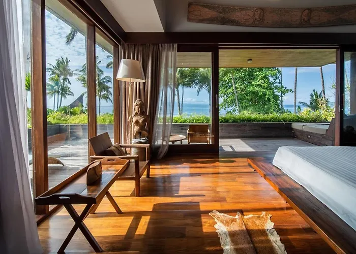 Manis Beachfront Villa Candi Dasa (Bali)