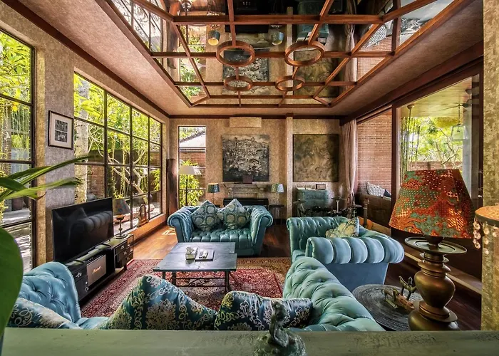 Manis Beachfront Villa