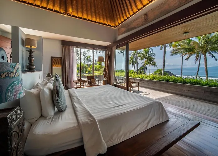 Manis Beachfront Villa *