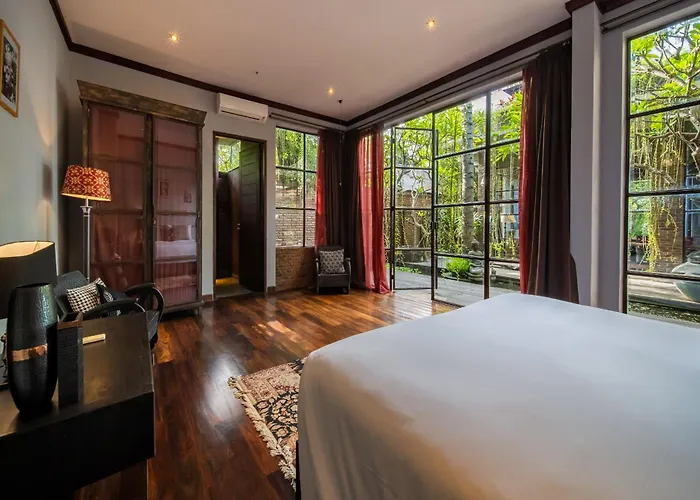 Manis Beachfront Villa *