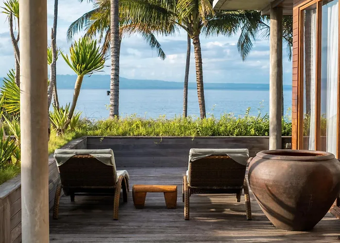 Villa Manis Beachfront Candi Dasa (Bali)