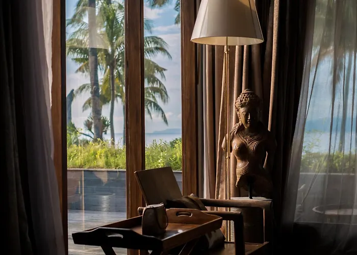 Manis Beachfront Villa
