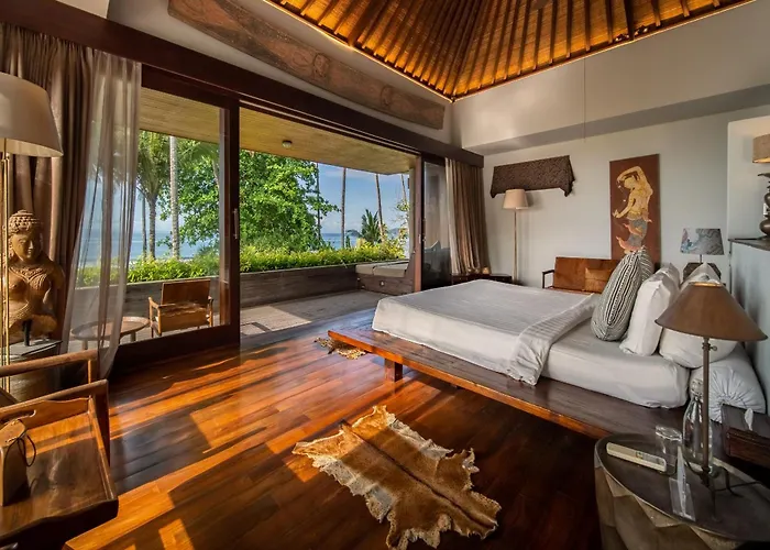 Manis Beachfront *