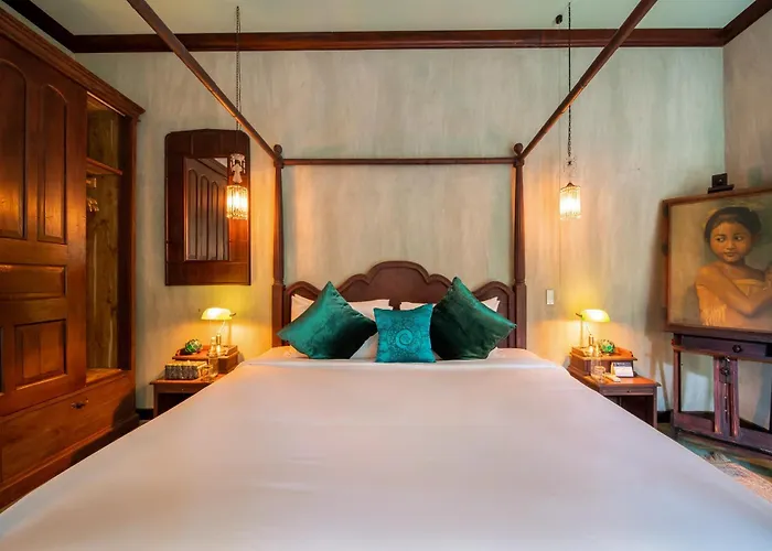 Villa Manis Beachfront Candi Dasa (Bali)