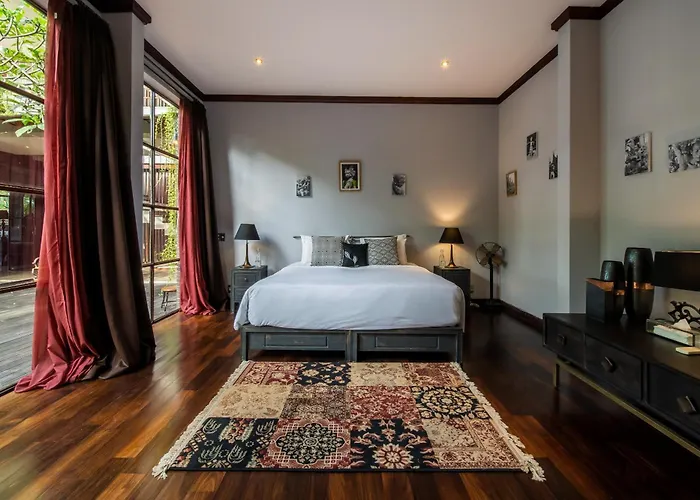 Villa Manis Beachfront Candi Dasa (Bali)