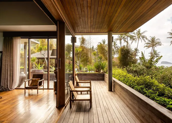 Manis Beachfront Villa